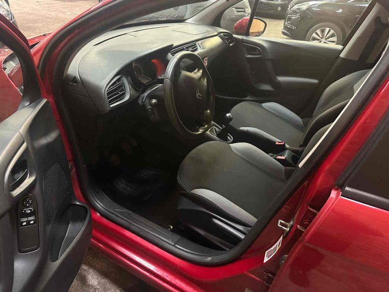 CITROEN C3 1.0 essence 68cv ACTIVE