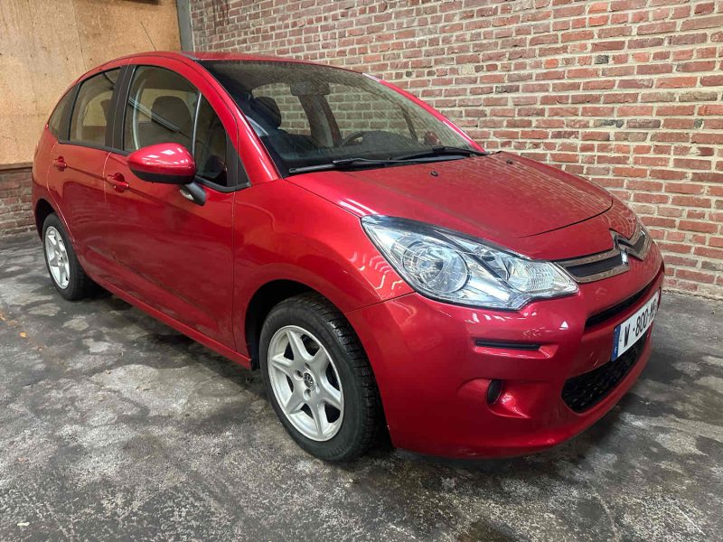 CITROEN C3 1.0 essence 68cv ACTIVE