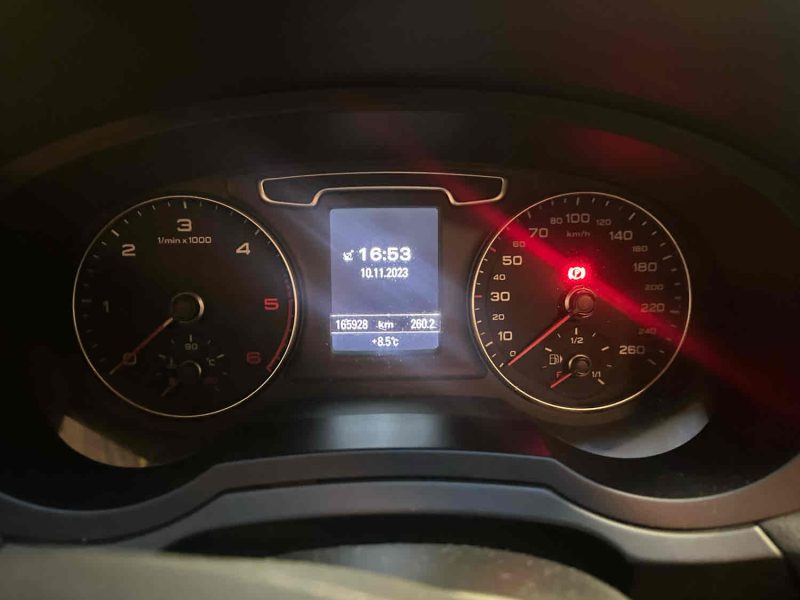 AUDI Q3 2.0 TDi 163 cv ambition luxe quattro s tronic 7