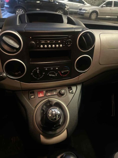 PEUGEOT PARTNER Tepee  1.6 HDi 75 CV