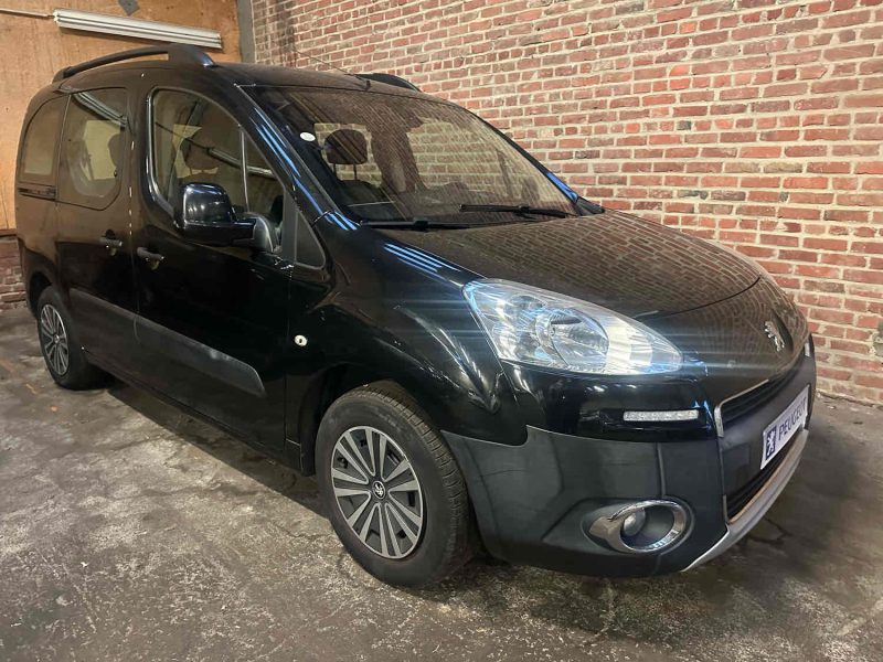 PEUGEOT PARTNER Tepee  1.6 HDi 75 CV