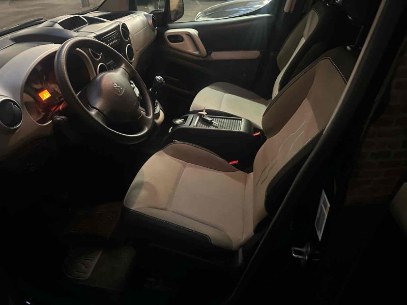PEUGEOT PARTNER Tepee  1.6 HDi 75 CV