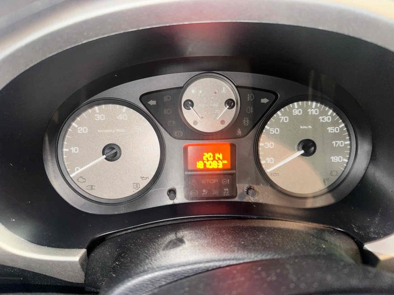 PEUGEOT PARTNER Tepee  1.6 HDi 75 CV