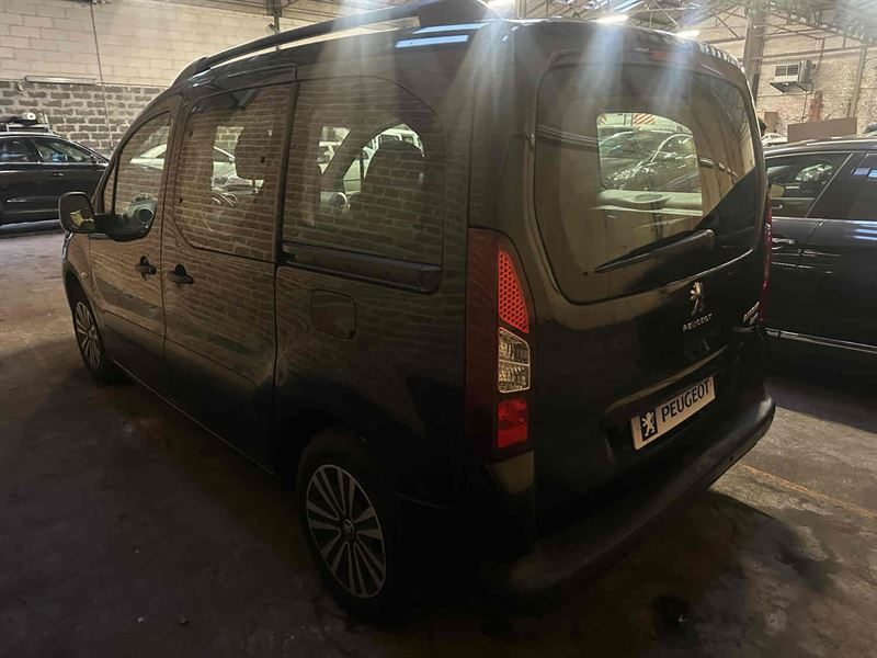 PEUGEOT PARTNER Tepee  1.6 HDi 75 CV