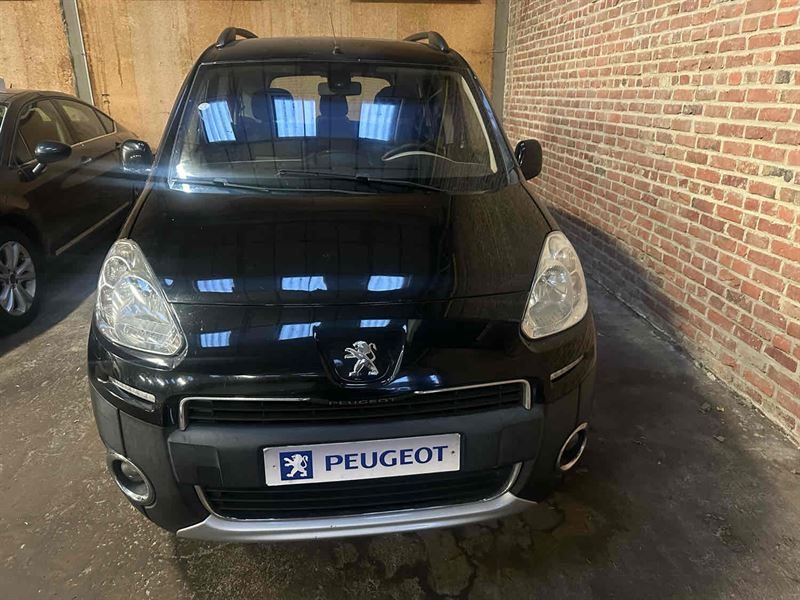PEUGEOT PARTNER Tepee  1.6 HDi 75 CV