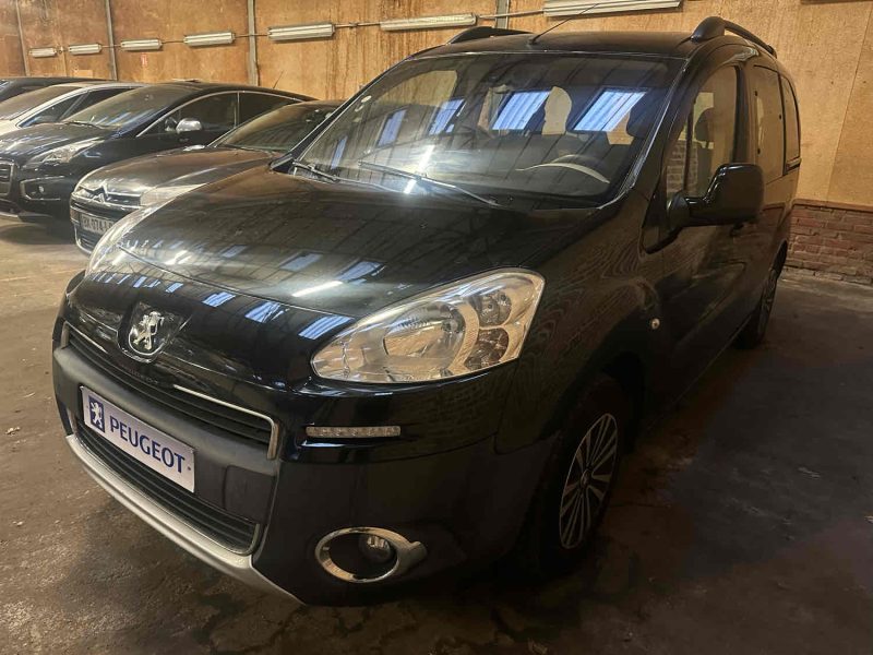 PEUGEOT PARTNER Tepee  1.6 HDi 75 CV