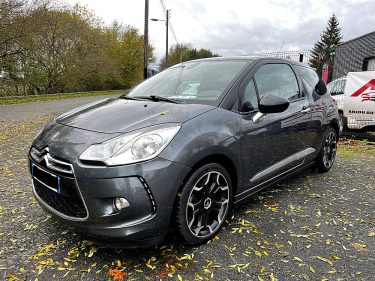 CITROEN DS3 2013