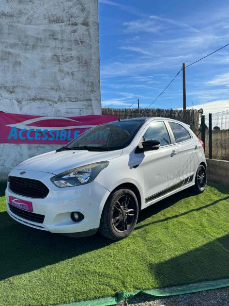 FORD KA+ III Edition Color Line 