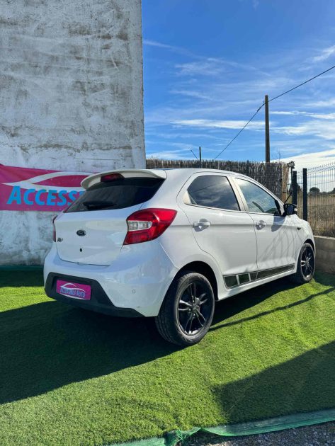 FORD KA+ III Edition Color Line 