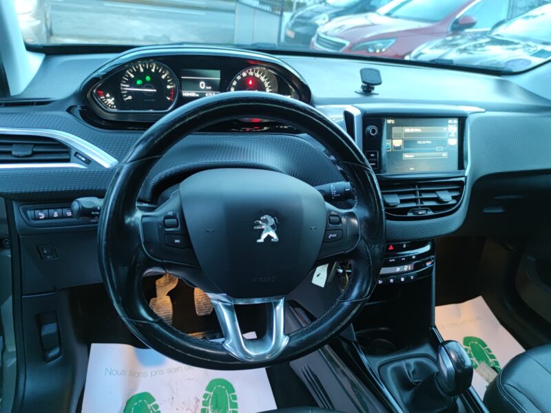 PEUGEOT 2008 I 2015