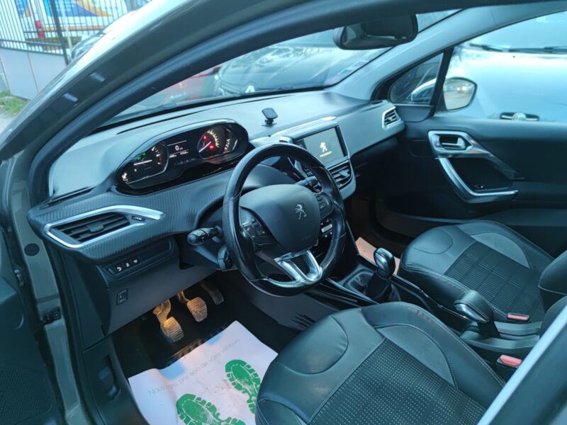 PEUGEOT 2008 I 2015