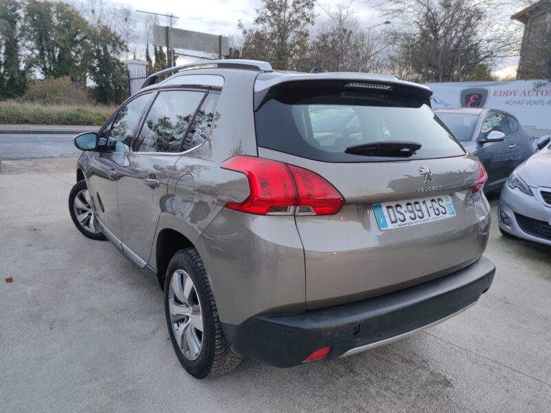 PEUGEOT 2008 I 2015