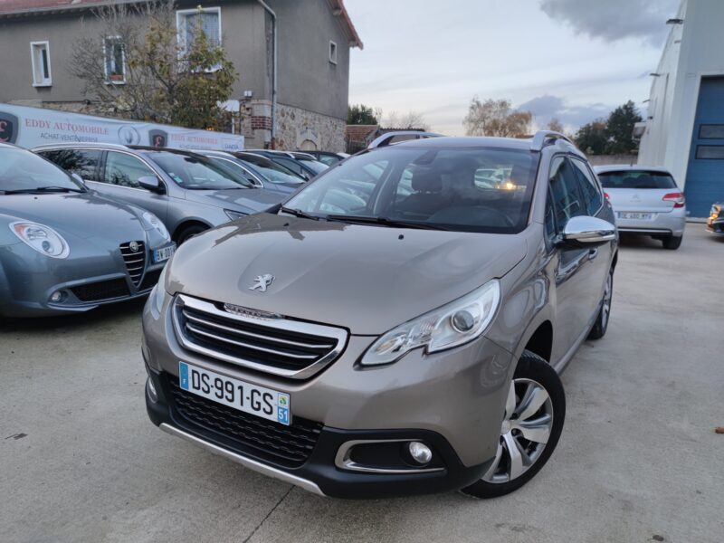 PEUGEOT 2008 I 2015
