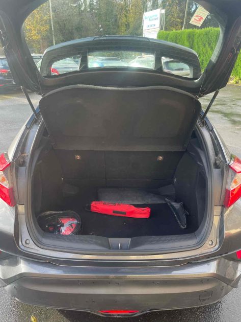 TOYOTA C-HR 1.8 VVT-i HYBRID 99 2018 