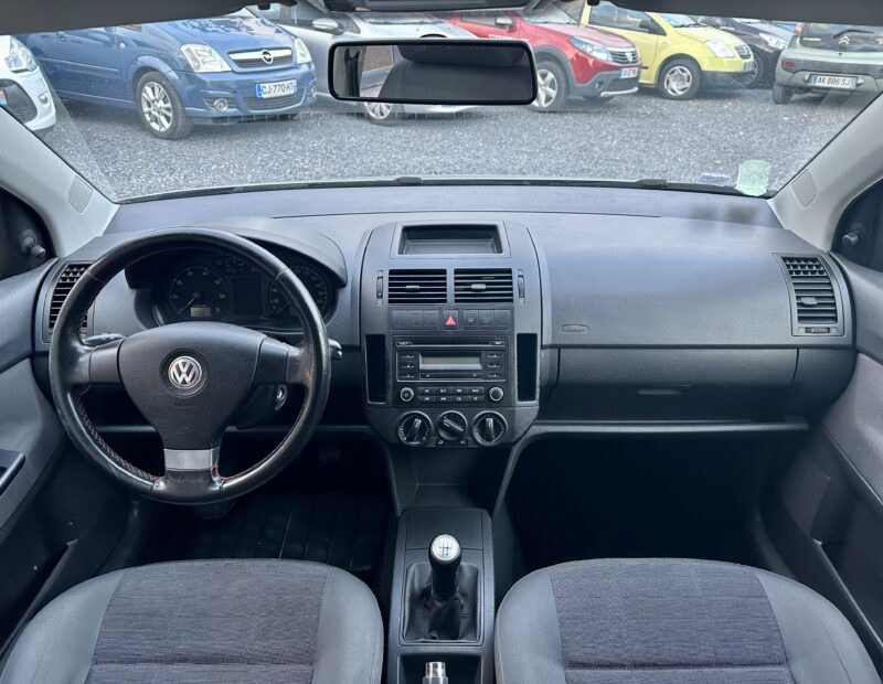VOLKSWAGEN POLO 2007