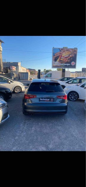 AUDI A3 SPORTBACK S-LINE 2.0 TDI 150CV