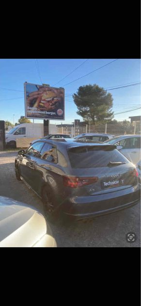 AUDI A3 SPORTBACK S-LINE 2.0 TDI 150CV