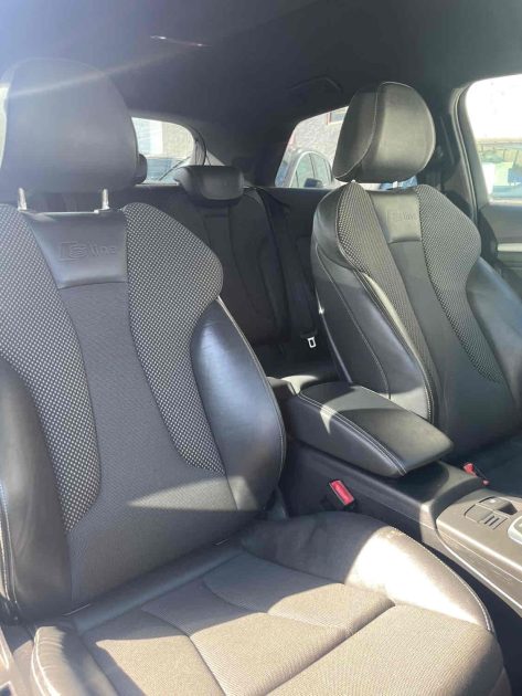 AUDI A3 SPORTBACK S-LINE 2.0 TDI 150CV