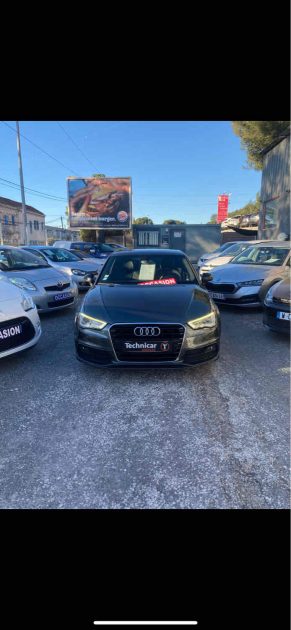 AUDI A3 SPORTBACK S-LINE 2.0 TDI 150CV