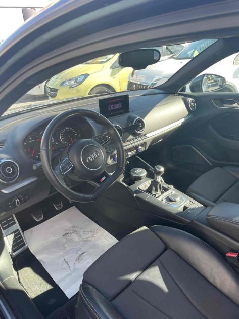 AUDI A3 SPORTBACK S-LINE 2.0 TDI 150CV