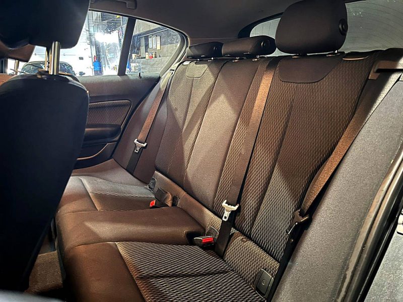 BMW SERIE 1 116i 136cv Lounge BVM6 / GPS/BLUETOOTH/SIEGES CHAUFFANT/RADAR-AR