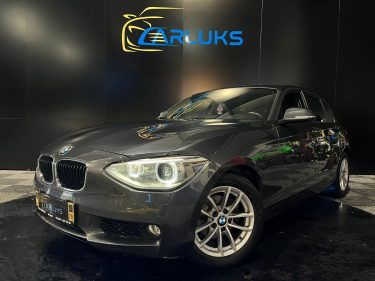 BMW SERIE 1 116i 136cv Lounge BVM6 / GPS/BLUETOOTH/SIEGES CHAUFFANT/RADAR-AR