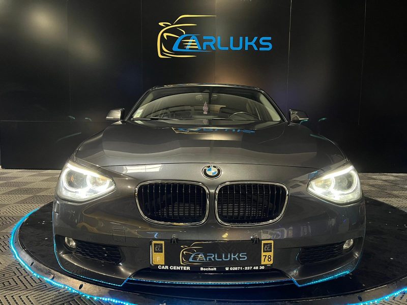 BMW SERIE 1 116i 136cv Lounge BVM6 / GPS/BLUETOOTH/SIEGES CHAUFFANT/RADAR-AR