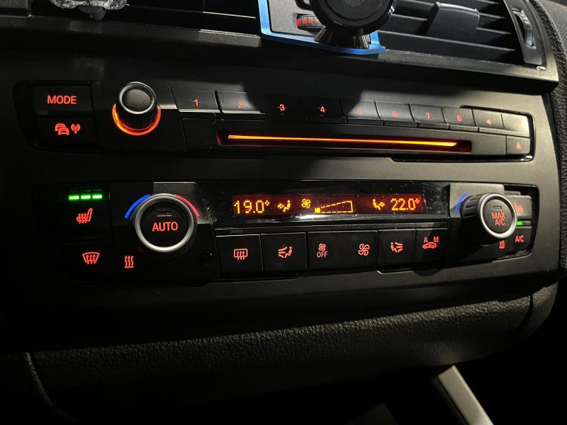 BMW SERIE 1 116i 136cv Lounge BVM6 / GPS/BLUETOOTH/SIEGES CHAUFFANT/RADAR-AR