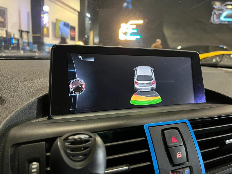 BMW SERIE 1 116i 136cv Lounge BVM6 / GPS/BLUETOOTH/SIEGES CHAUFFANT/RADAR-AR