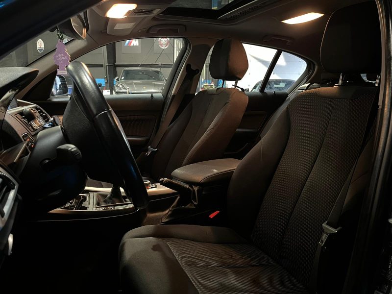 BMW SERIE 1 116i 136cv Lounge BVM6 / GPS/BLUETOOTH/SIEGES CHAUFFANT/RADAR-AR