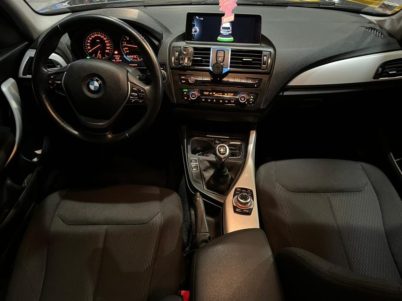 BMW SERIE 1 116i 136cv Lounge BVM6 / GPS/BLUETOOTH/SIEGES CHAUFFANT/RADAR-AR