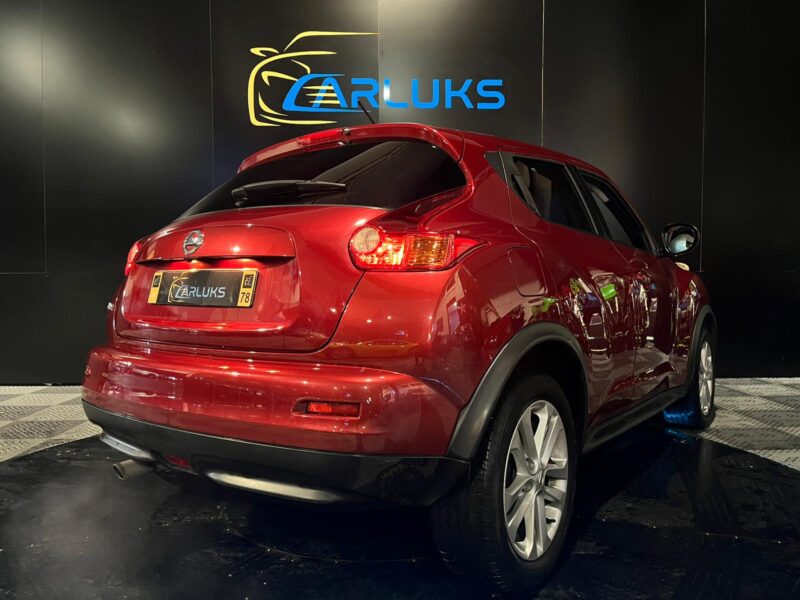 NISSAN JUKE 1.6 16V 117cv Tekna 2WD BVM6 // SIEGES CHAUFFANT/CAMERA DE RECUL/BLUETOOTH