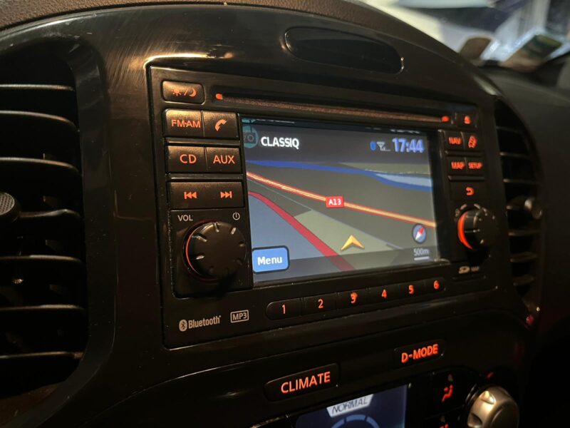 NISSAN JUKE 1.6 16V 117cv Tekna 2WD BVM6 // SIEGES CHAUFFANT/CAMERA DE RECUL/BLUETOOTH