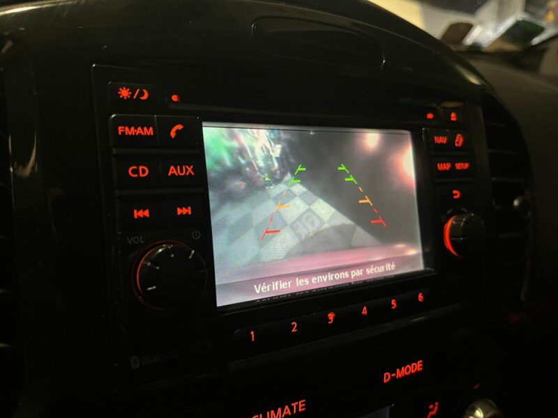 NISSAN JUKE 1.6 16V 117cv Tekna 2WD BVM6 // SIEGES CHAUFFANT/CAMERA DE RECUL/BLUETOOTH