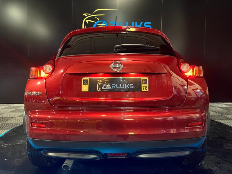 NISSAN JUKE 1.6 16V 117cv Tekna 2WD BVM6 // SIEGES CHAUFFANT/CAMERA DE RECUL/BLUETOOTH