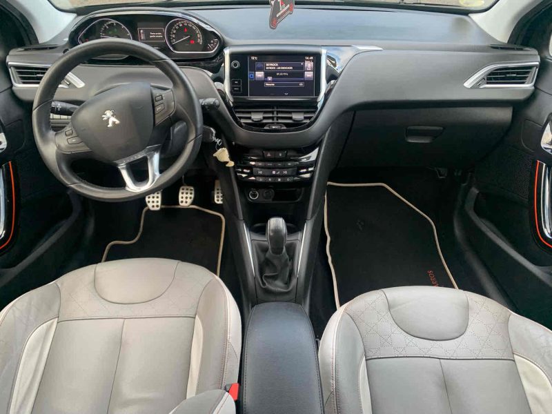 PEUGEOT 208 I 1.6HDI 90CV