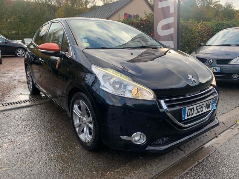PEUGEOT 208 I 1.6HDI 90CV