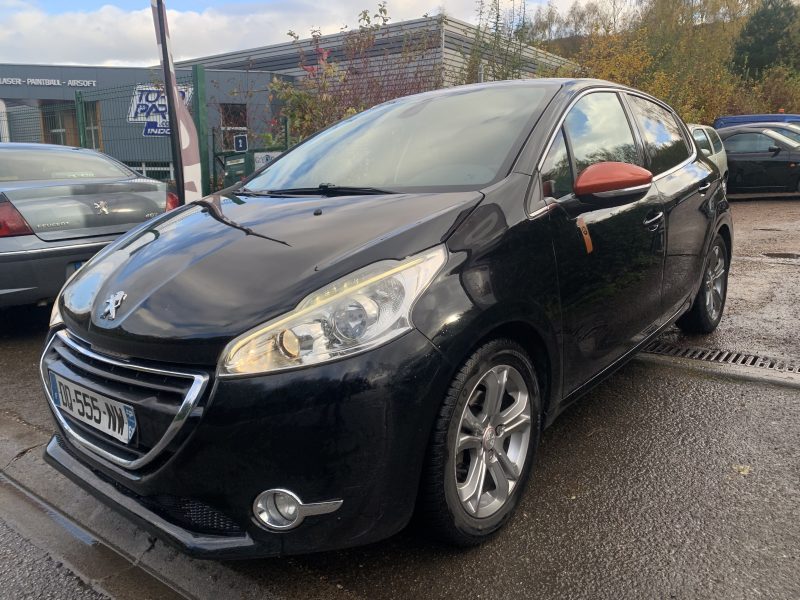 PEUGEOT 208 I 1.6HDI 90CV