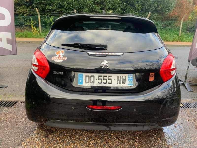 PEUGEOT 208 I 1.6HDI 90CV