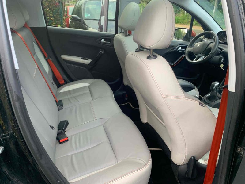 PEUGEOT 208 I 1.6HDI 90CV