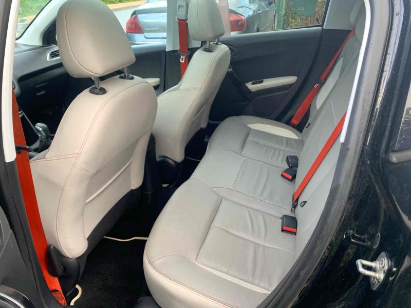 PEUGEOT 208 I 1.6HDI 90CV