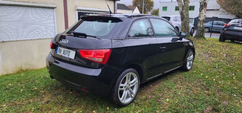 AUDI A1 1.2 TFSI S-LINE