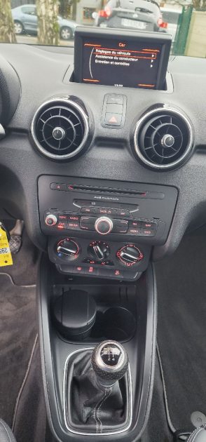 AUDI A1 1.2 TFSI S-LINE