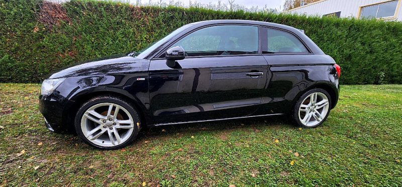AUDI A1 1.2 TFSI S-LINE