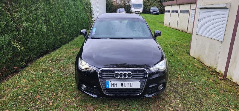 AUDI A1 1.2 TFSI S-LINE