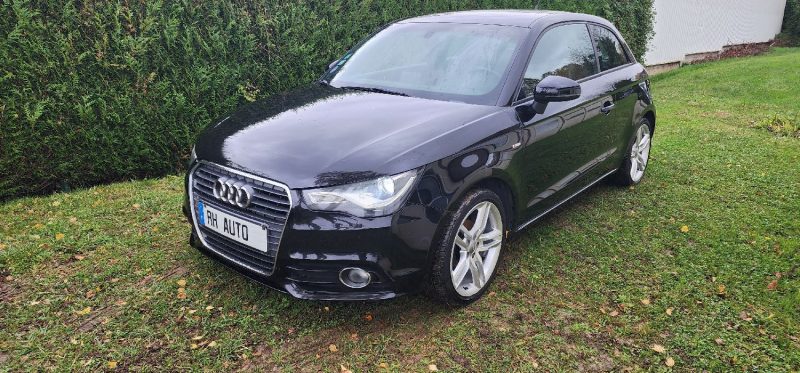 AUDI A1 1.2 TFSI S-LINE