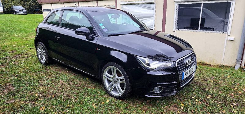 AUDI A1 1.2 TFSI S-LINE