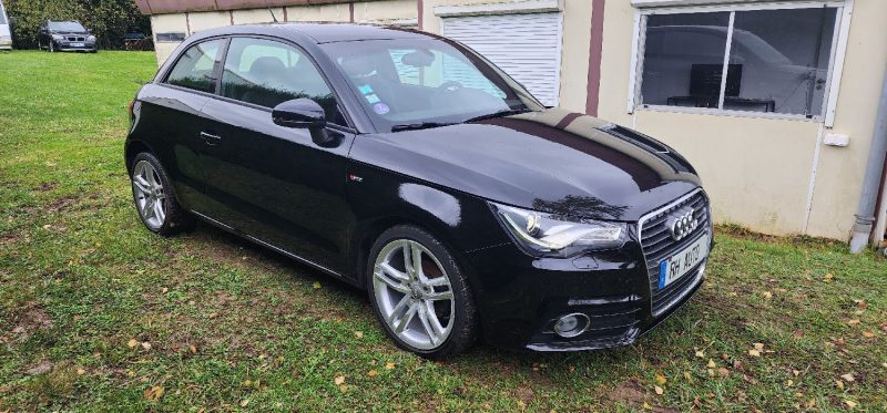 AUDI A1 1.2 TFSI S-LINE