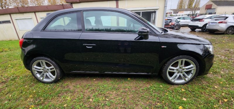 AUDI A1 1.2 TFSI S-LINE