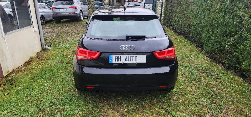 AUDI A1 1.2 TFSI S-LINE